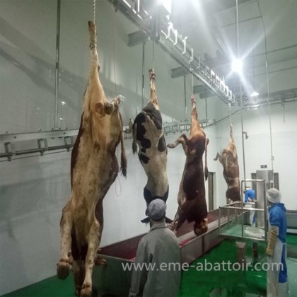 牛猪屠宰线 生猪分割锯 肉类加工机械 屠夫设备 牛屠宰场