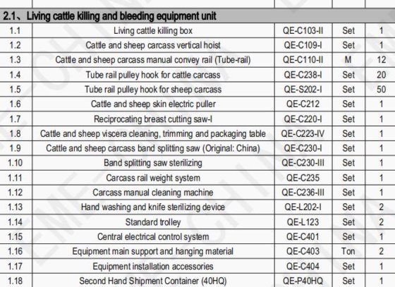 2-4-8-12 家畜 移動式 コンテナ 設備
