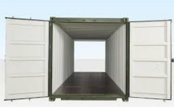 2-4-8-12 牛移动集装箱设备 屠场/屠宰场 40 HQ