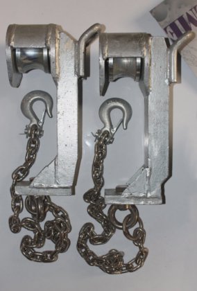 专业牛用放血枷锁 屠宰场工具配件 屠宰场机器