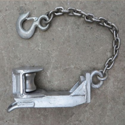 专业牛用放血枷锁 屠宰场工具配件 屠宰场机器