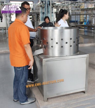 剜鸡机 家禽剜肉机 屠宰场设备