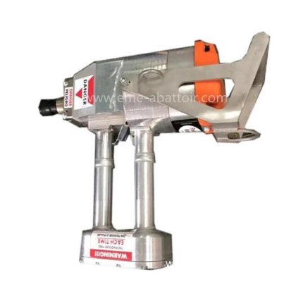 屠宰机、屠宰场机械、屠夫工具、牛致晕枪、致晕器