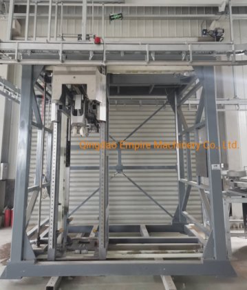 新しい自動分割鋸 ハラール豚屠殺場 豚食肉処理設備