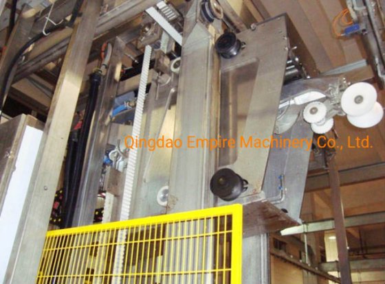 新しい自動分割鋸 ハラール豚屠殺場 豚食肉処理設備