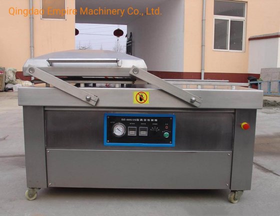 用于牲畜屠宰场的真空包装机 肉类加工机