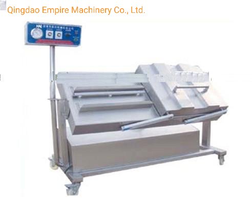 用于牲畜屠宰场的真空包装机 肉类加工机