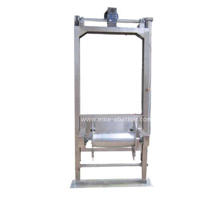 山羊屠宰设备 羊皮加工设备 羊屠宰流水线 山羊屠宰