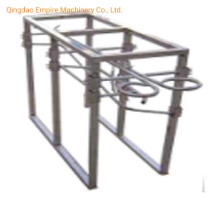 家禽屠宰场屠体卸载装置 屠宰场设备