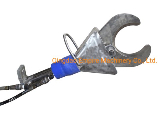 ドイツ製の角と蹄の油圧剪断器具 牛用屠殺設備