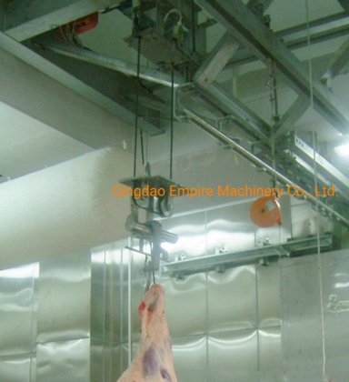 吊り上げ能力 2000kg 牛用屠殺場の垂直吊り機