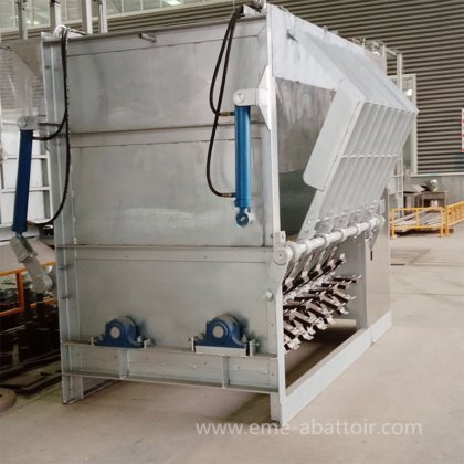 肉処理屠殺機械食肉処理場機械豚脱毛機械