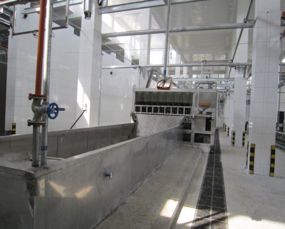 肉処理屠殺機械食肉処理場機械豚脱毛機械