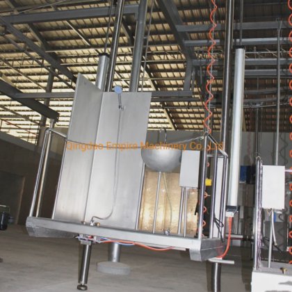 牛肉加工機械 肉体 胸部 解体 エレベーター