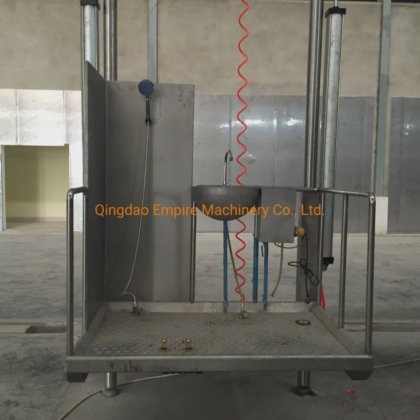 牛肉加工機械 肉体 胸部 解体 エレベーター