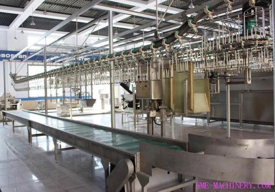 鶏肉処理 鳥の胴体切断機 スチール SS304