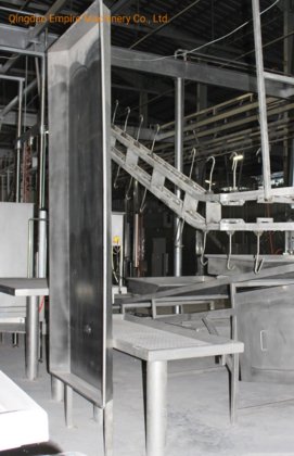 奶牛屠宰设备 肉类加工机械屠宰场防胴体分割筛网