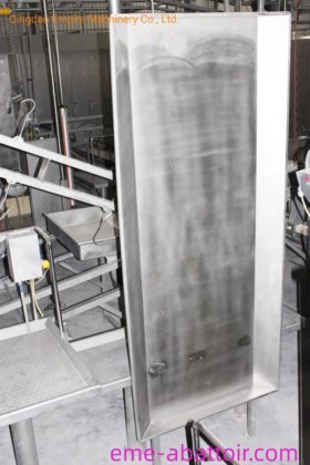 奶牛屠宰设备 肉类加工机械屠宰场防胴体分割筛网