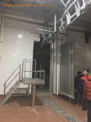 奶牛屠宰设备 肉类加工机械屠宰场防胴体分割筛网