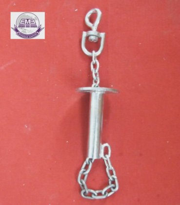 用于屠宰场猪屠宰场猪肉加工厂的材质优良的管轨放气卸扣屠宰设备