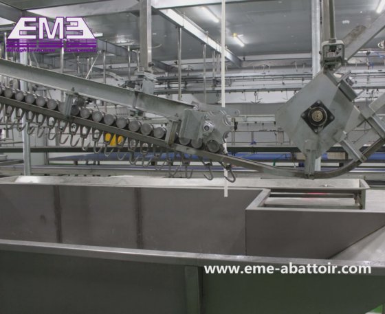 ヤギ毛除去装置 羊毛脱毛機 食肉処理設備