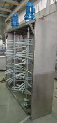 用于肉类加工的生猪屠宰全胴体清洗机