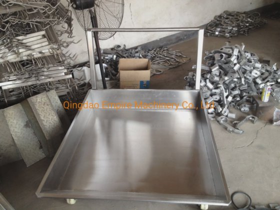 良好な供給業者の牛皮移動台車屠殺設備屠殺場用