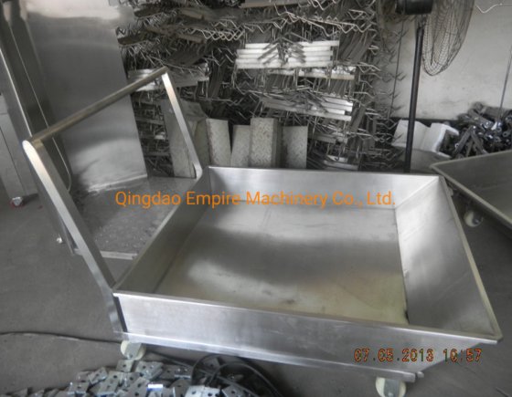 良好な供給業者の牛皮移動台車屠殺設備屠殺場用