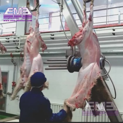 羊屠殺場設備 子羊屠殺機 山羊屠殺場 屠殺ライン用
