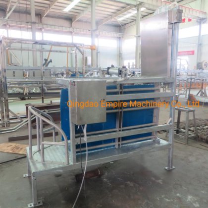 豚屠殺用スタンボックス 羊屠殺場設備 屠殺機械