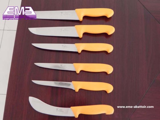 肉类工厂加工机械 屠夫工具 牛羊 猪屠宰刀