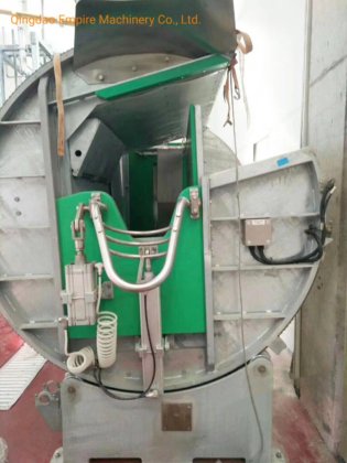 40-45cattle 時間あたりの牛の儀式ハラール殺害ボックス牛屠殺機