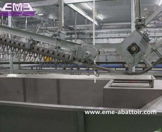 家畜機器 羊屠殺場 完全モデル チューブレール プーリー