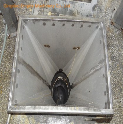 牛屠宰设备 皮肤气动输送系统 用于肉类加工机械的屠宰场设备