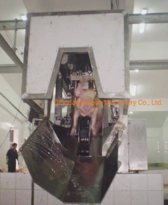 惊蛰 4s 三点式惊蛰机 生猪屠宰屠宰场设备