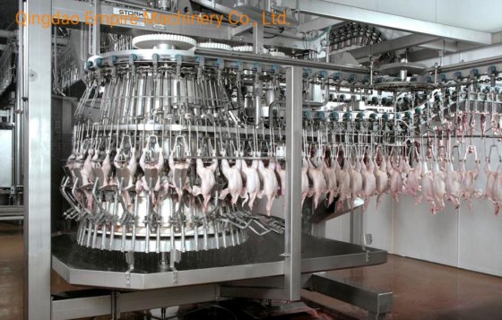 Eme 家禽屠宰设备 屠宰场用于家禽/鸡肉加工的屠宰场设备 中国制造