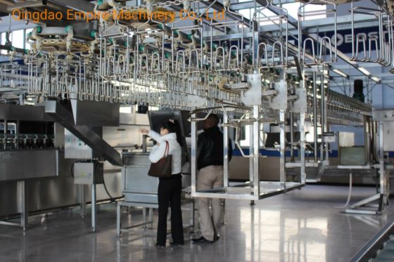 Eme 家禽屠宰设备 屠宰场用于家禽/鸡肉加工的屠宰场设备 中国制造
