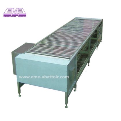 生猪屠宰场设备自动输送表