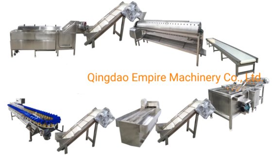 高効率無骨自動選別スケール鶏肉屠殺設備