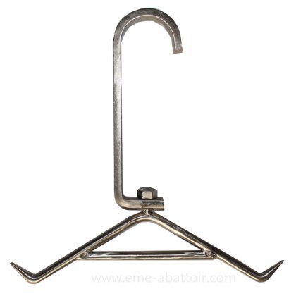 猪羊牛羊屠宰场 二手屠宰钩 肉类加工屠宰场设备