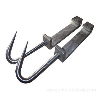 猪羊牛羊屠宰场 二手屠宰钩 肉类加工屠宰场设备