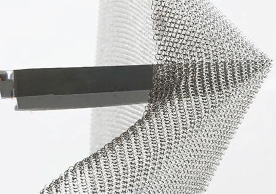 安全防割防刺不锈钢金属网手套屠宰设备