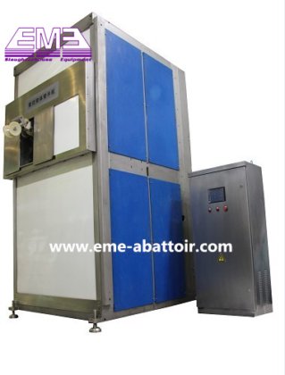 豚の屠殺機器 自動豚肉解体用のノコギリ 肉加工機械用