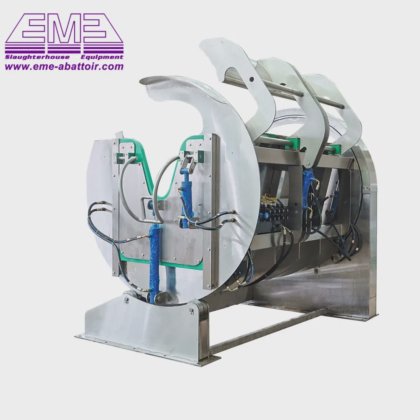 用于牛屠宰场的 50 个牛场屠宰牛的屠宰箱屠宰场机器