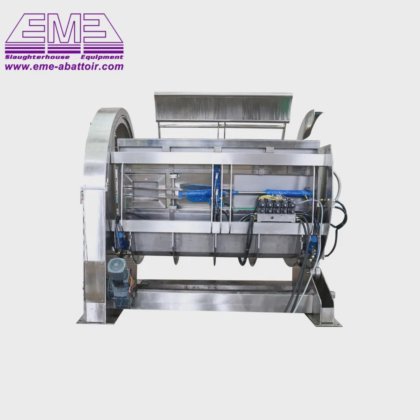 用于牛屠宰场的 50 个牛场屠宰牛的屠宰箱屠宰场机器