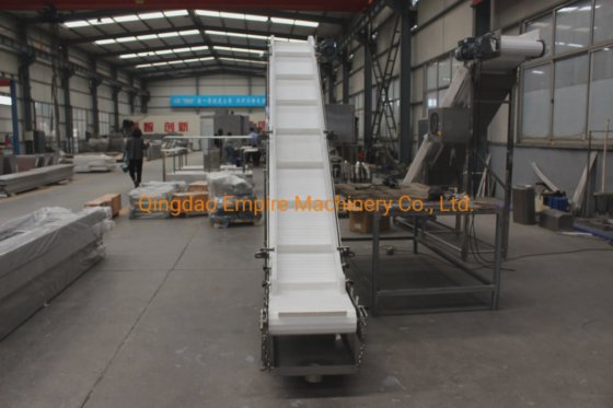 牛皮ベルトコンベヤー機械屠殺設備屠殺場用