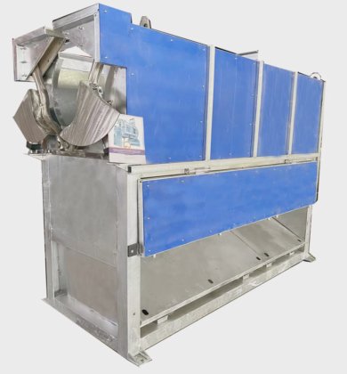 用于屠宰场设备的价格最优惠的盒式牛屠宰机