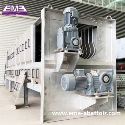 中国の供給者の家畜死体脱毛機 羊屠殺場用屠殺機 屠殺場設備用