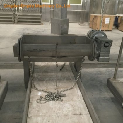 アクティブデマンド牛屠殺機皮ベルトコンベヤー機械屠殺場設備