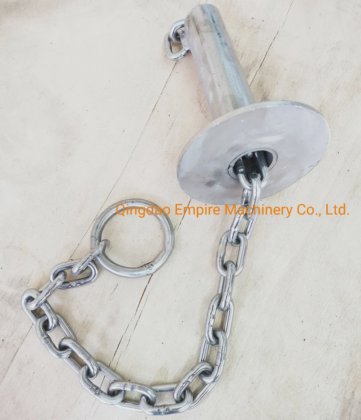 肉类加工生产线 猪羊放血链条 最大承重 500 公斤屠宰设备